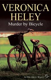 Cover of: Murder by Bicycle (Ellie Quicke Mysteries)
