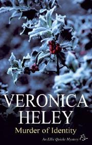 Murder of Identity (Ellie Quicke Mysteries) by Veronica Heley