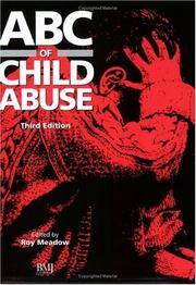 Cover of: ABC of Child Protection (ABC)