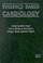 Cover of: Evidence Based Cardiology (Evidence Based)