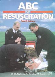 ABC of resuscitation by Michael Colquhoun
