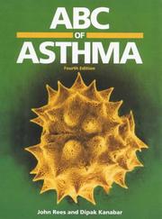 Cover of: ABC of Asthma