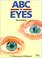 Cover of: ABC of Eyes