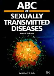 Cover of: ABC of Sexually Transmitted Diseases