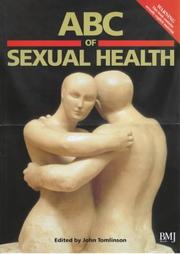 ABC of Sexual Health by John Tomlinson