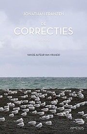 Cover of: De correcties by Jonathan Franzen