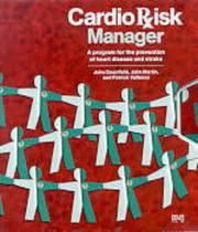 Cover of: CardioRisk Manager