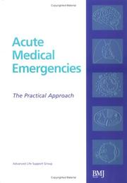 Cover of: Acute Medical Emergencies | Advanced Life Support Group Staff