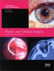 Cover of: Plastic and Orbital Surgery | Geoffrey Rose