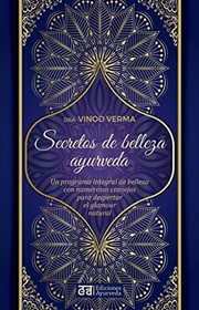 Cover of: Secretos de belleza y ayurveda