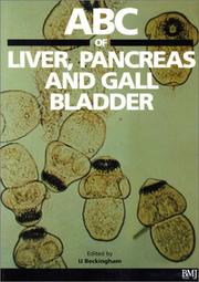 Cover of: ABC of Liver, Pancreas and Gall Bladder (ABC) by 