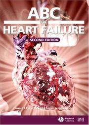 Cover of: ABC of Heart Failure (ABC)