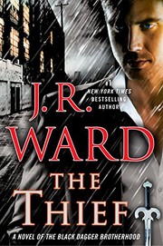 Cover of: The thief by J. R. Ward