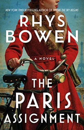 The Paris Assignment by Rhys Bowen