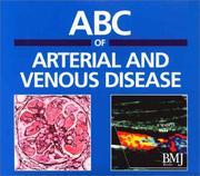Cover of: ABC of Arterial and Venous Disease (ABC) by Nick London