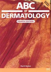 Cover of: ABC of Dermatology (ABC Series) by 