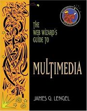 Cover of: Web Wizard's Guide to Multimedia