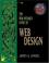Cover of: Web Wizard's Guide to Web Design