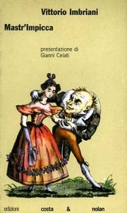 Cover of: Mastr'Impicca