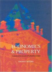 Economics and Property by Danny Myers