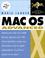Cover of: Mac OS X Advanced Visual QuickPro Guide