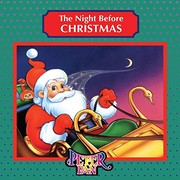 Cover of: Night Before Christmas