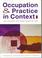 Cover of: Occupation & Practice in Context