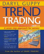 Cover of: Trend Trading: A Seven-step Approach to Success