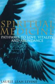 Cover of: Spiritual Medicine