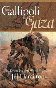 Cover of: From Gallipoli to Gaza