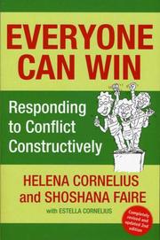 Cover of: Everyone Can Win