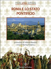 Cover of: Roma e lo Stato pontificio