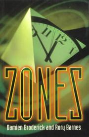 Zones by Damien Broderick, Rory Barnes