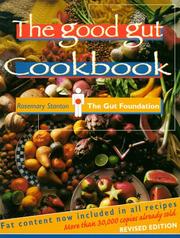 Cover of: The Good Gut Cookbook