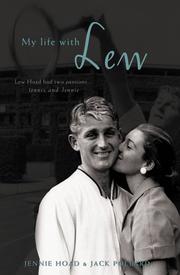 Cover of: My Life With Lew by Jenny Hoad, Pollard, Jack.