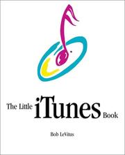 The little iTunes book by Bob LeVitus