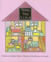 Cover of: Teeny Tiny Tina