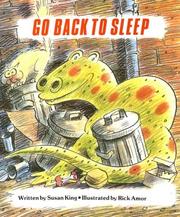 Cover of: Go Back to Sleep