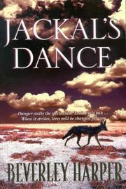 Jackal's dance by Beverley Harper