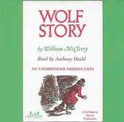 Cover of: Wolf Story by William McCleery