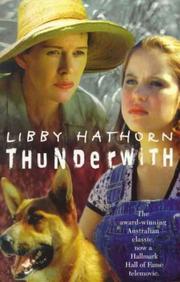 Cover of: THUNDERWITH by Libby Hathorn, Libby Hathorn