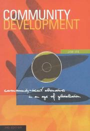 Community development by Jim Ife