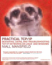 Cover of: Practical TCP/IP by Niall Mansfield
