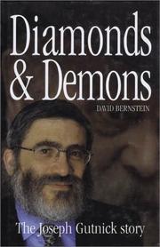Cover of: Diamonds & Demons by David Bernstein