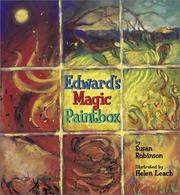 Cover of: Edward's Magic Paintbox