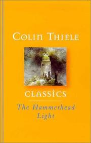 The Hammerhead Light by Colin Thiele