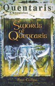 Swords Of Quentaris by Paul Collins