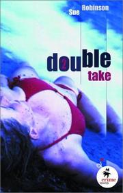 Cover of: Double Take by Sue Robinson