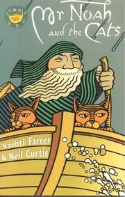 Cover of: Mr. Noah and the cats