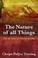 Cover of: The nature of all things